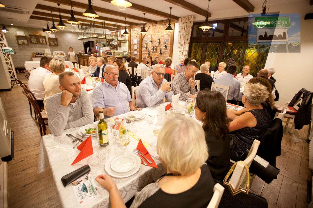 Pensjonat Lido Antonin  Kültér fotó